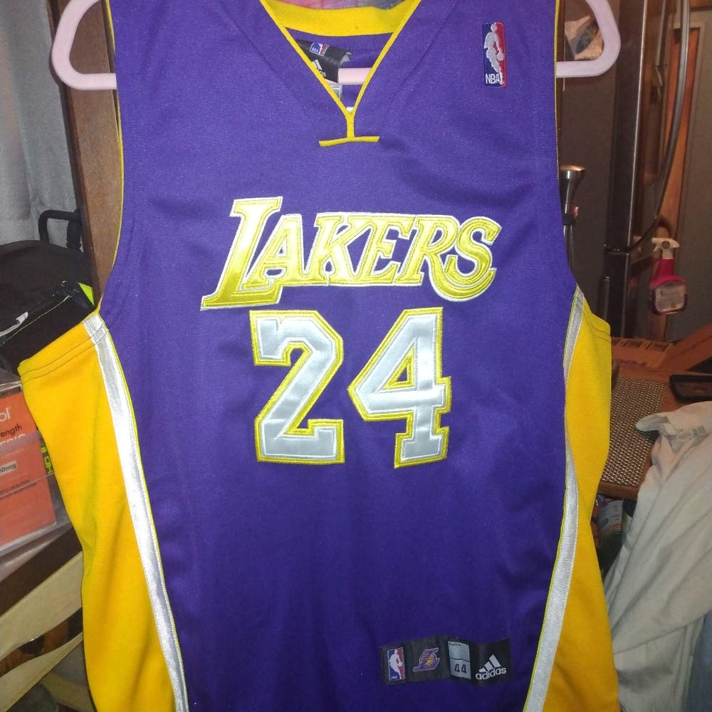 Lakers jersey Kobe Bryant Adidas